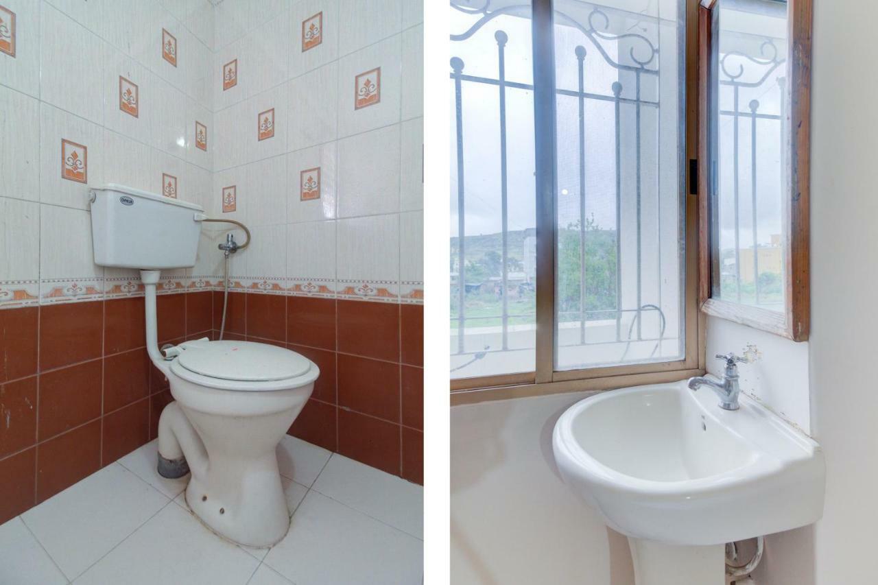Spot On 41871 Hotel Sahyadri Spot Тримбак Екстериор снимка